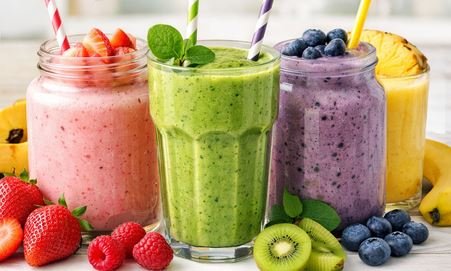 10 Delicious Non Fat Smoothie Recipes for Healthy Weight Loss