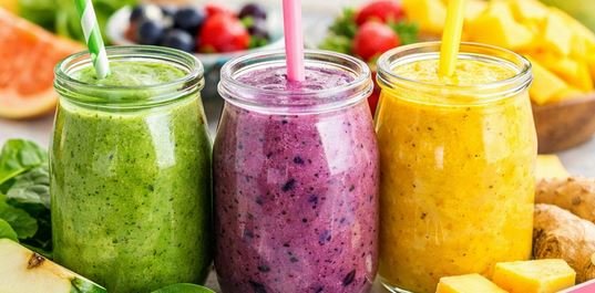 3 Day Smoothie Cleanse for Weight Loss 2