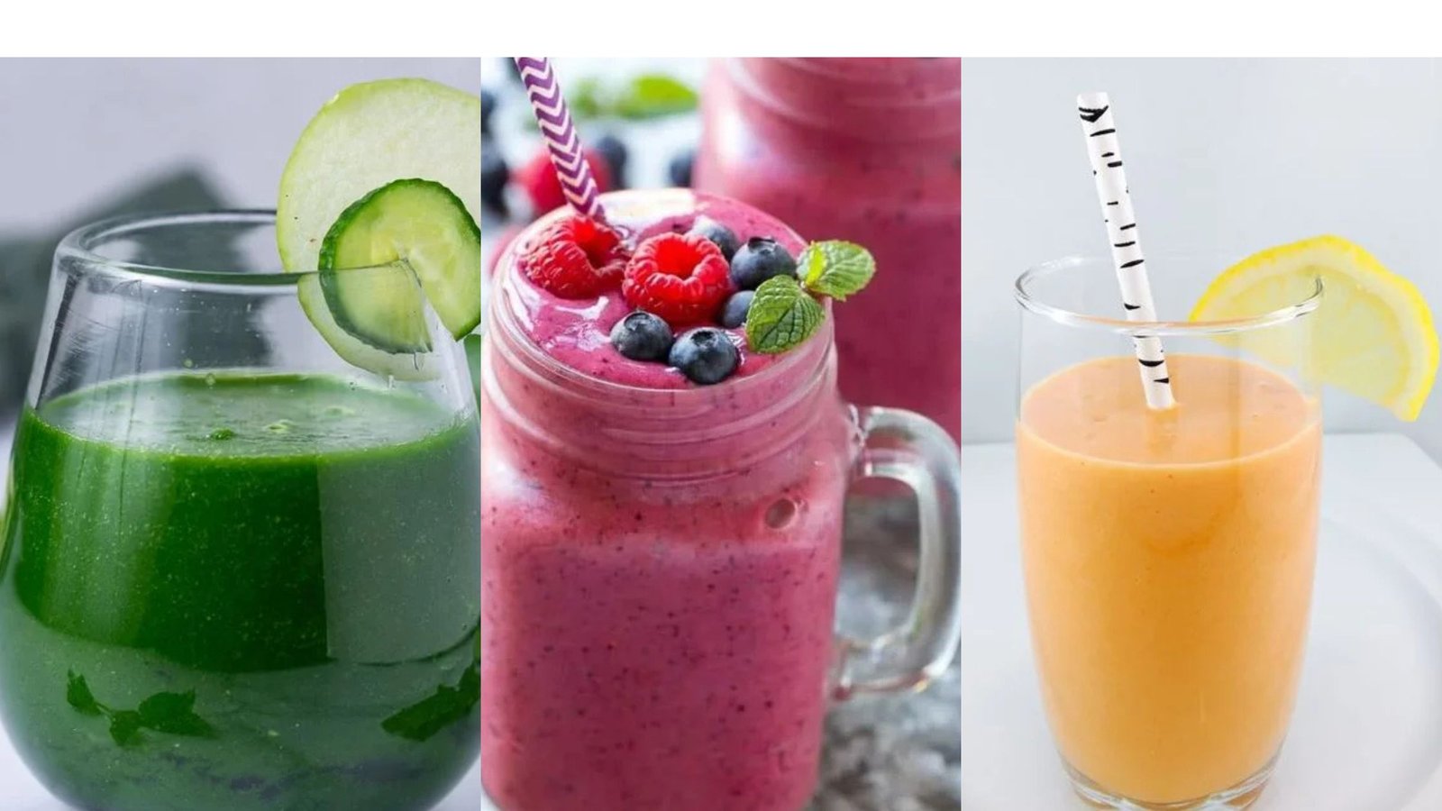 Anti-Aging Smoothies for Glowing Skin