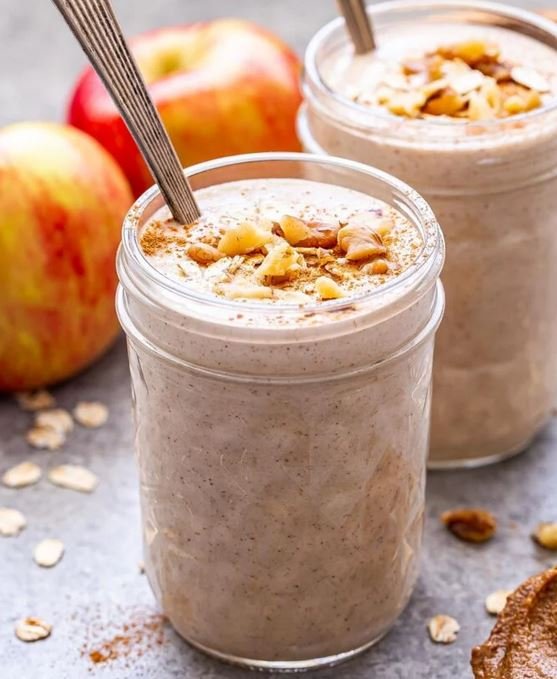 Apple Cinnamon Smoothie