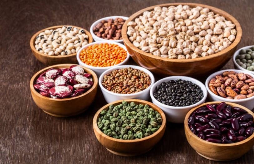 Beans and Lentils