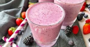 Berry Blast Smoothie