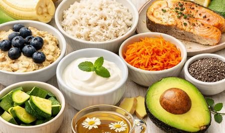 Best Foods for IBS-D Relief