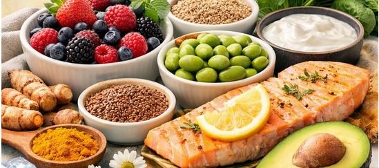 Best Foods to Help Hot Flashes Naturally During Menopause