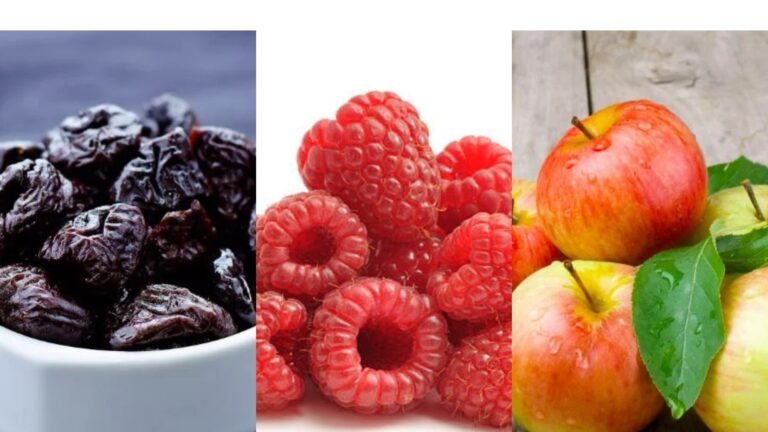 Best Fruits for Constipation