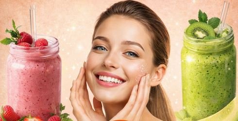 Best Smoothies for Glowing Skin