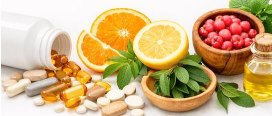 Best Vitamins for Hot Flashes During Menopause