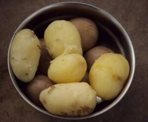 Boiled Potatoes