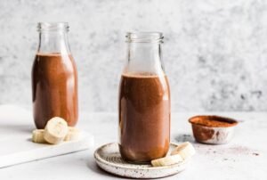 Cacao Almond Skin Smoothie