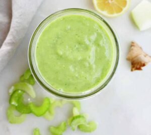 Celery Mint Green