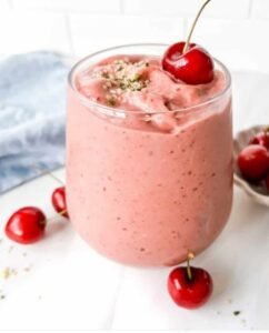 Cherry Mango Smoothie