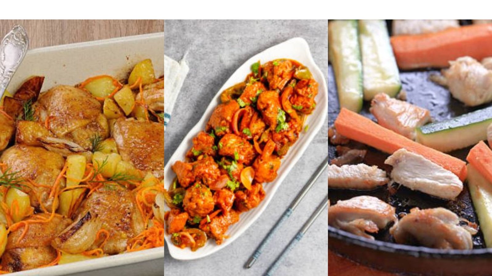 Chicken Recipes for IBS Sufferers