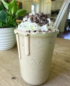 Chocolate Cheesecake Smoothie