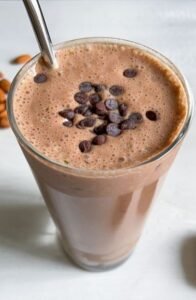 Chocolate Fudge Fantasy Smoothie