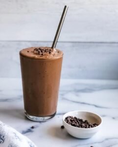 Chocolate Peanut Butter Dream Shake