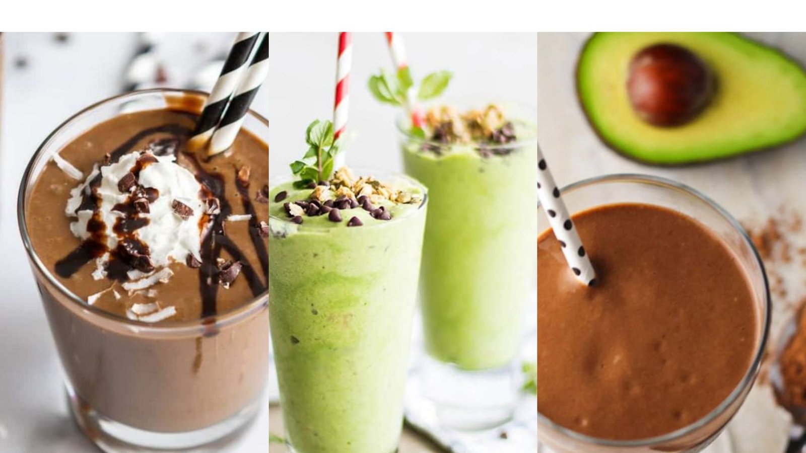 Chocolate Smoothies for Weight Loss