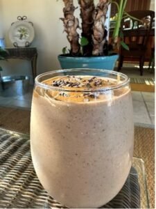 Coconut Almond Bliss Shake