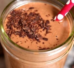 Coffee Chocolate Smoothie