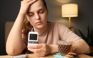 Cortisol Blood Sugar Loop