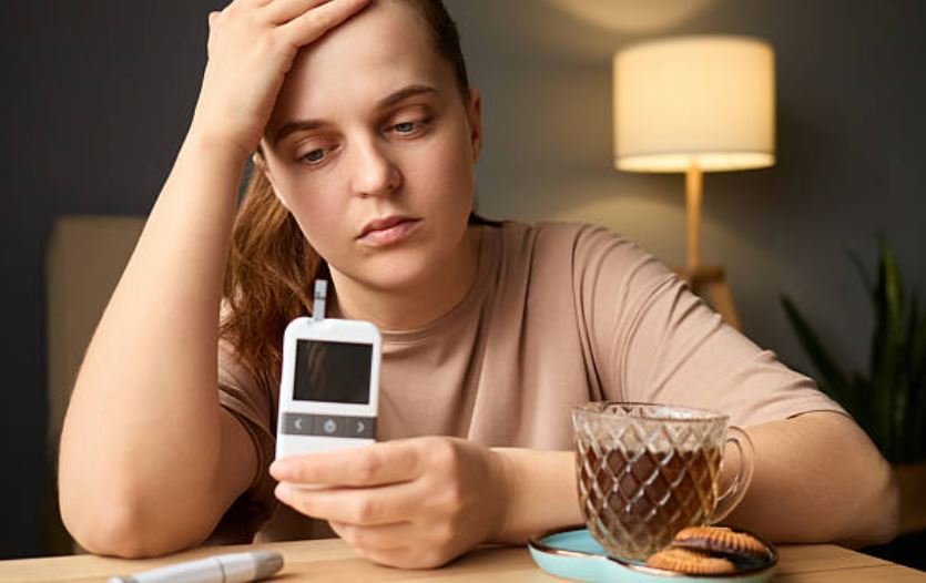 Cortisol Blood Sugar Loop