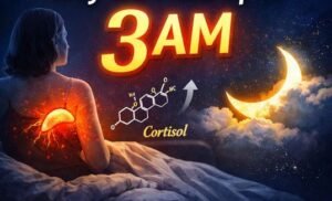 Cortisol and Sleep Connection 3