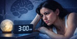 Cortisol and Sleep Connection