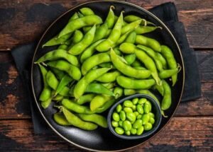  Edamame for Hot Flashes