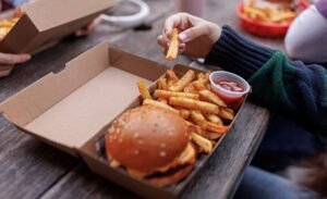 Fast Food and Processed Meals