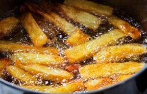 Fried and Greasy Foods