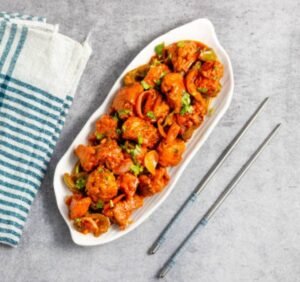 Ginger Sesame Chicken Skillet