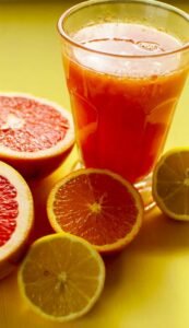 Grapefruit Citrus Blast