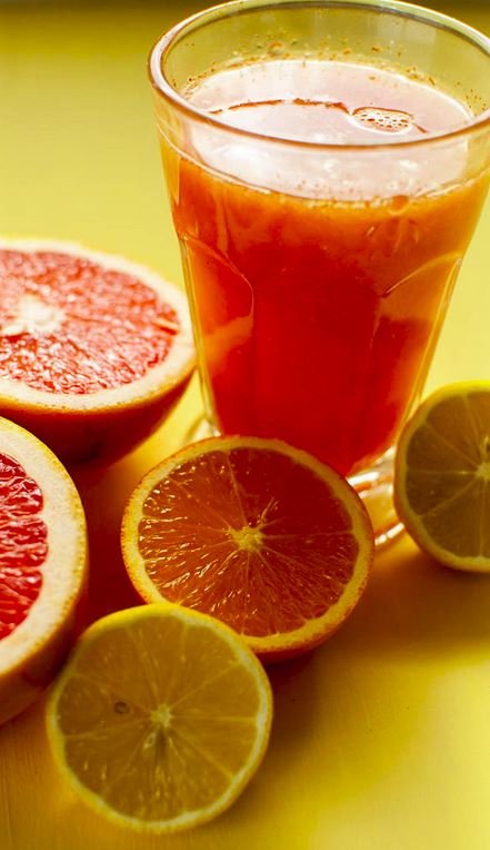 Grapefruit Citrus Blast