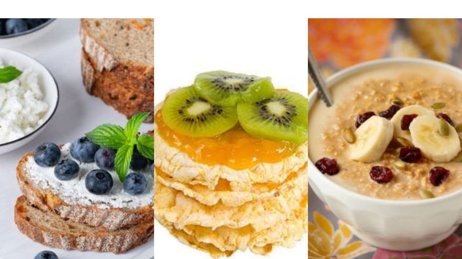 IBS Breakfast Ideas