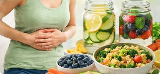 IBS Detox Diet