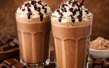Low Carb Chocolate Protein Shakes