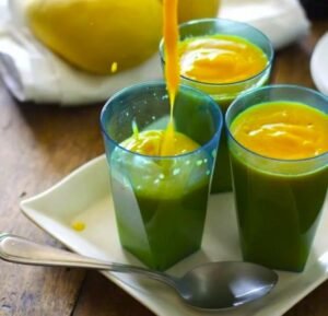 Mango Papaya Tropical Dream Juice