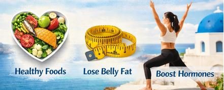 Mediterranean Diet for Menopause Weight Loss