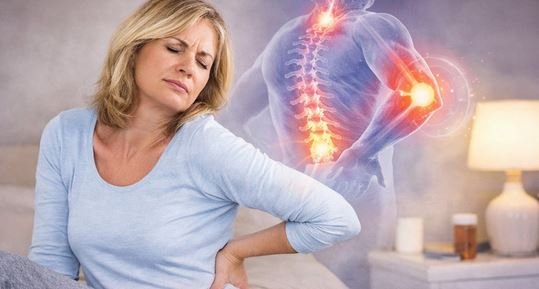 Menopausal Body Aches