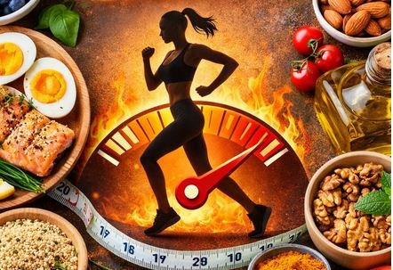 Metabolism Reset Diet