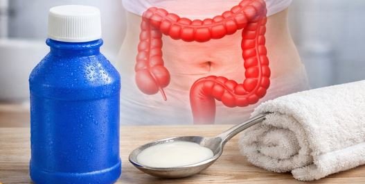 Milk of Magnesia for Constipation