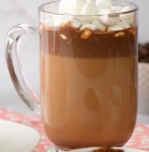 Mocha Chocolate Energy Bomb
