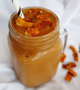 Mocha Espresso Kick Smoothie