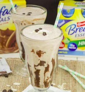 Mocha Java Jolt Shake