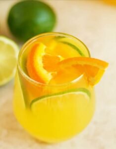 Orange Lime Citrus
