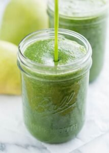 Pear Ginger Smoothie