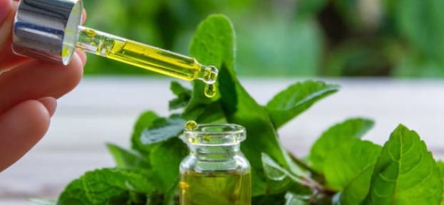 Peppermint Oil for IBS Relief