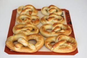 Plain Pretzels