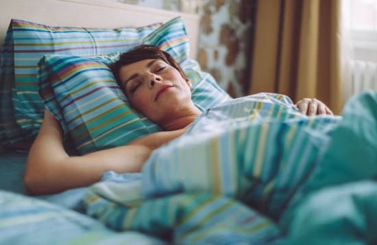 Post Menopausal Fatigue