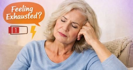 Post Menopausal Fatigue