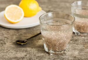 Psyllium Husk Lemon